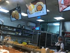 自助取餐区-鲍师傅糕点(春熙路店)