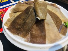 井格明星毛肚-井格·重庆火锅(王府井店)