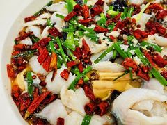 酸菜乌鱼-邱大妈水煮(龙山店)