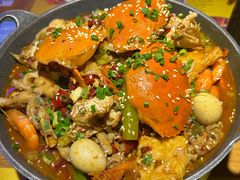 -赖胖子肉蟹煲(金牛万达店)