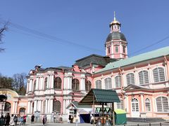 -亚历山大·涅夫斯基修道院