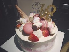 -半勺舒舒生日蛋糕店