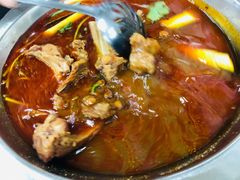 红焖羊排-新乡杨记红焖羊肉火锅(天坛南门店)