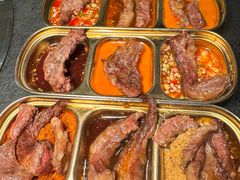 -何发发和牛烧肉·鳗鱼榴莲放题自助(乐峰广场店)