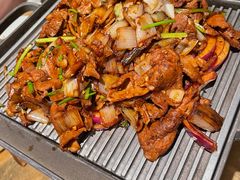 贝勒烤肉-四季民福烤鸭店(西单华威约饭街店)