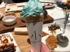 冰淇淋-小大董·烤鸭(凤凰汇店)