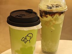 -喜茶(广州天汇igc店)