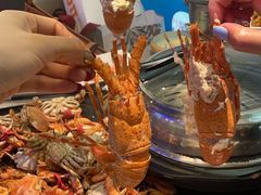 -乔哥铭洋海鲜自助(皇城恒隆广场店)