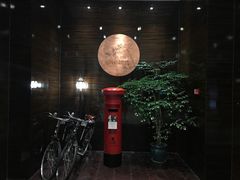 -南京圣和府邸豪华精选酒店