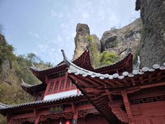 -大慈岩风景区
