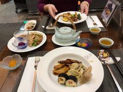 -大佛寺高级素食自助餐厅