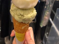 菠萝雪芭-LUNEURS月乐诗·法式冰淇淋(环贸店)