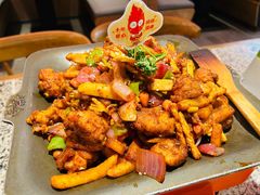 -炭舍干锅(华发商都店)