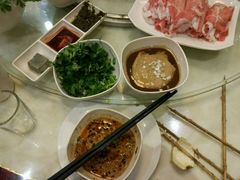 配料-满旗楼 北京烤鸭·涮羊肉火锅(武昌店)