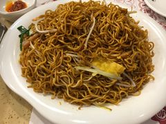 豉油皇三丝炒面-点都德(北京路贰店)