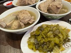 -松發肉骨茶(牛车水店)