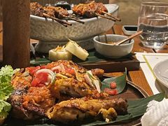 -三亚艾迪逊酒店·海滩烧烤 BARBACOA·现场乐队·浪漫晚餐·烧烤海鲜