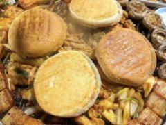 -揽月斋炙子烤肉·清真(安定门·五道营店)