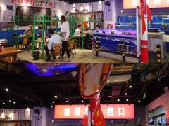 -马路牙子地桌烤肉(工体店)