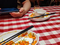 -西贝(上海我格广场店)