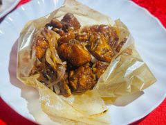 纸包骨-粤北餐馆