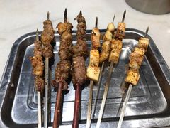 -虢国羊肉汤馆(政二街店)