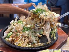 广岛好味烧-胜代日本料理(云程巷小区店)