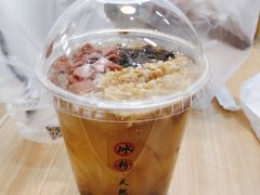 -围炉三国锅盔(平江万达店)