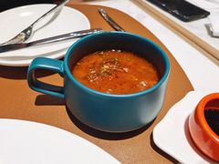 蔬菜汤-窗外西餐厅(普罗理想国店)