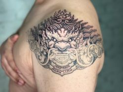 -PinooTattoo皮奴刺青纹身设计总部