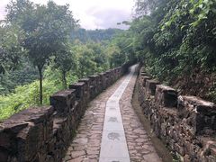 -磐安舞龙峡景区