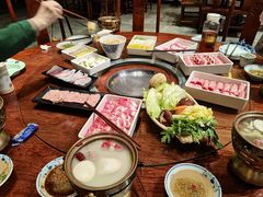 -古关火锅店(古北水镇景区店)