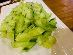 蒜泥黄瓜-三猫黑鱼花(南大店)