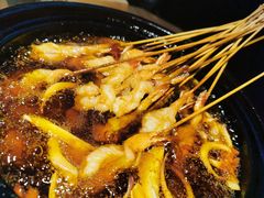 -胡马八破·川菜小馆(高新万达店)