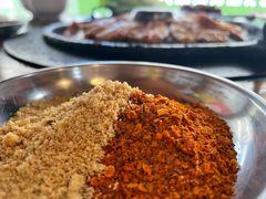 -袁大妈高原特色牦牛肉石棉烧烤(雅安店)