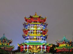 -黄鹤楼公园(黄鹤楼)