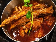 -蝎王府羊蝎子(西直门店)