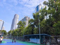 -天河体育中心篮球城