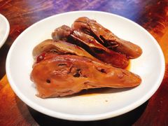 衢州鸭头-德叔阙里·衢州菜馆(月湖店)