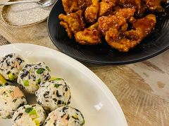 -猫头鹰炸鸡