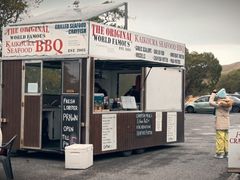 -Kaikoura Seafood BBQ Kiosk