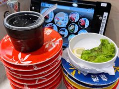 -京樽回転寿司(奥林匹克店)