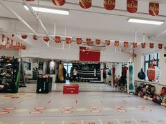 -杭州拳界搏击俱乐部