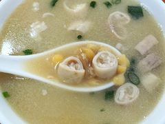 -温记府廟豆汤饭·始于1955年(海椒店)