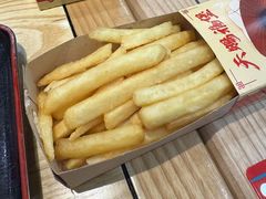 -塔斯汀中国汉堡(团一大店)
