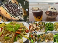 -岛中岛·海鲜大排档·万宁老字号(东澳店)