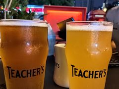 -Teacher's 咖啡·精酿啤酒