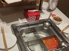-海底捞火锅(天鹅湖银泰店)