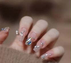 点击看大图 -1T·1M 日式美甲美睫