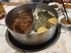-大四喜·鲜牛肉火锅(洛阳大学城店)